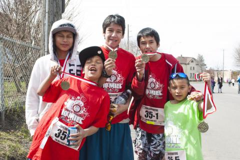 Sandy Lake Running Club